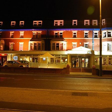 Elgin Hotel Blackpool Exteriér fotografie