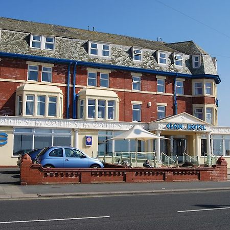 Elgin Hotel Blackpool Exteriér fotografie