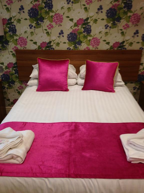 Elgin Hotel Blackpool Pokoj fotografie