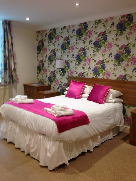 Elgin Hotel Blackpool Pokoj fotografie