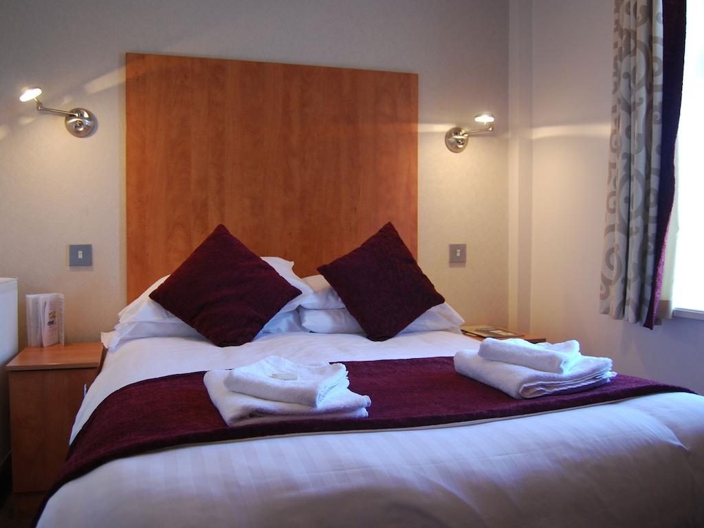 Elgin Hotel Blackpool Pokoj fotografie