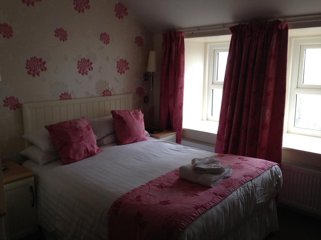 Elgin Hotel Blackpool Pokoj fotografie