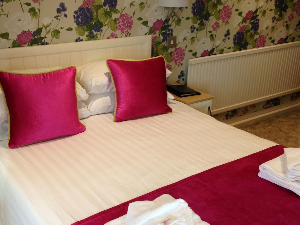 Elgin Hotel Blackpool Exteriér fotografie