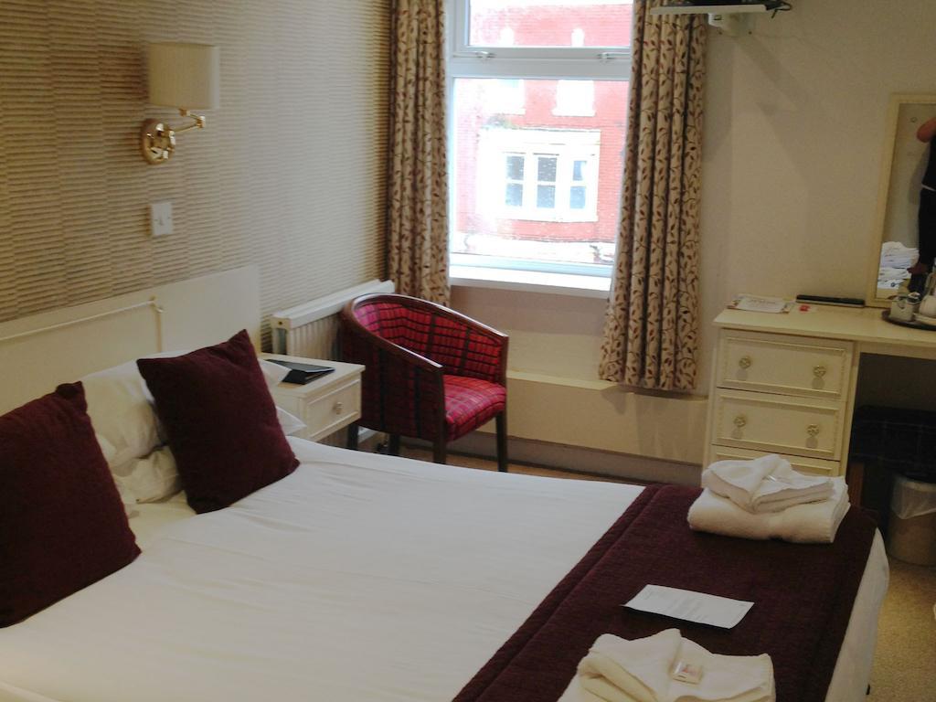 Elgin Hotel Blackpool Exteriér fotografie