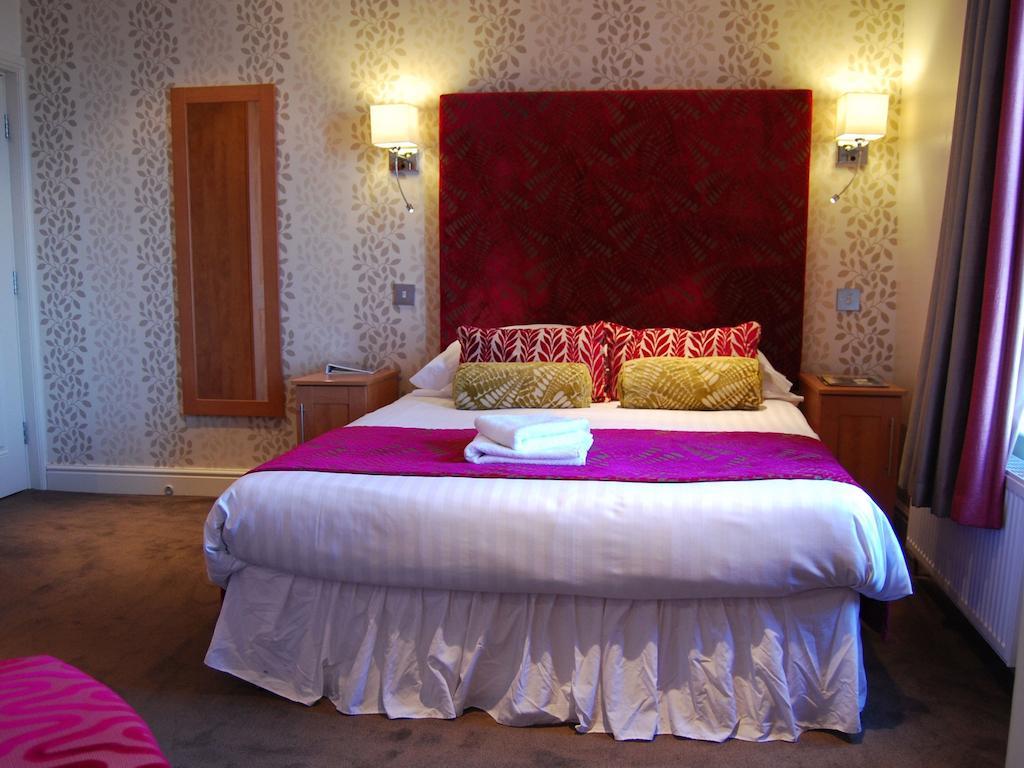 Elgin Hotel Blackpool Exteriér fotografie