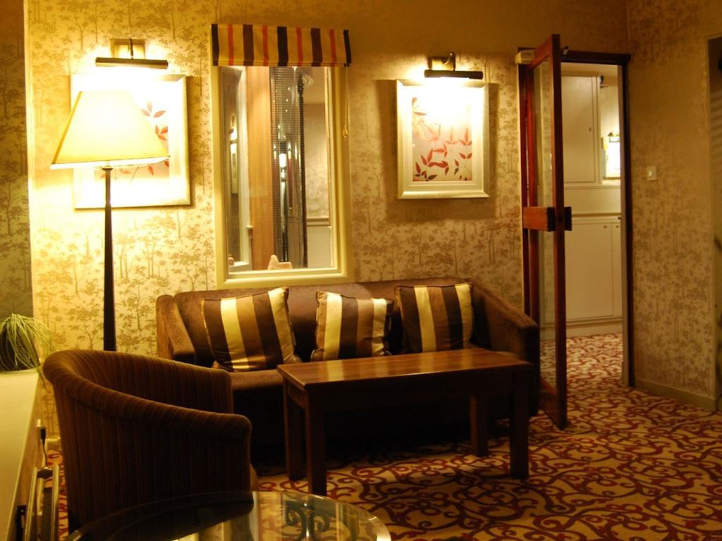 Elgin Hotel Blackpool Exteriér fotografie