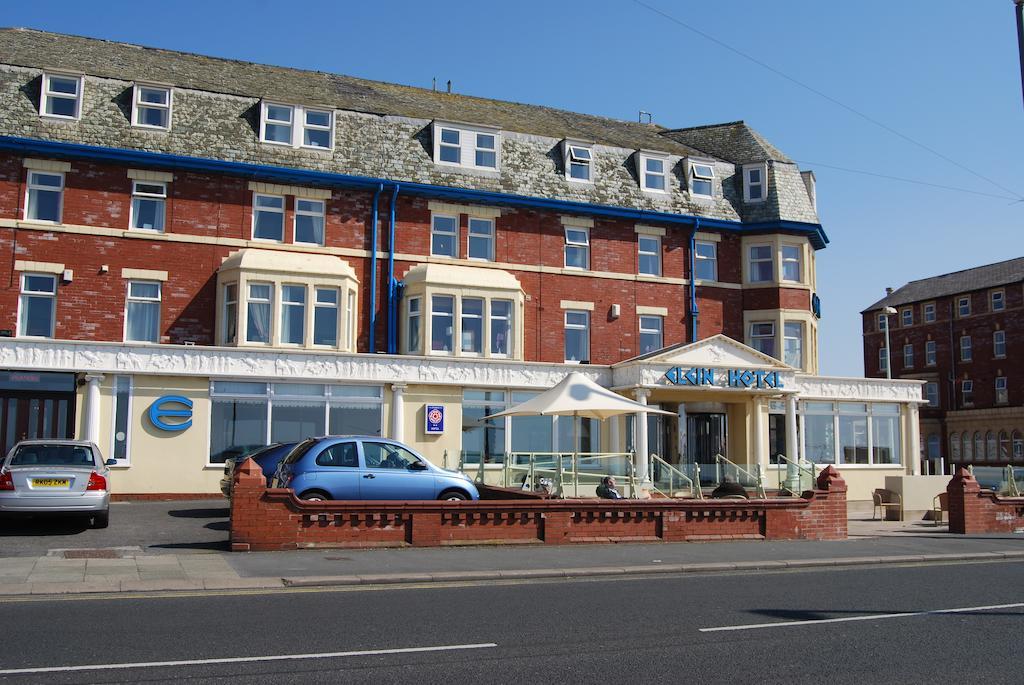 Elgin Hotel Blackpool Exteriér fotografie